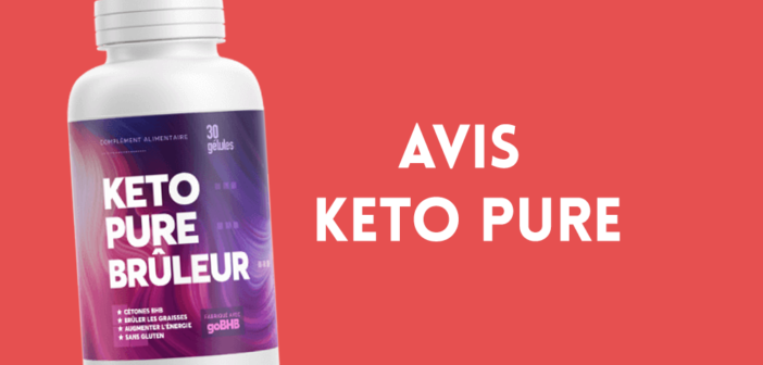 Keto Pure Bruleur - où trouver - commander - France - site officiel