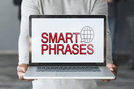 Smart phrases - composition - temoignage - forum - avis 