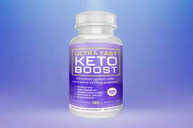 Ultra fast keto boost - mode d'emploi - pas cher - achat - composition 