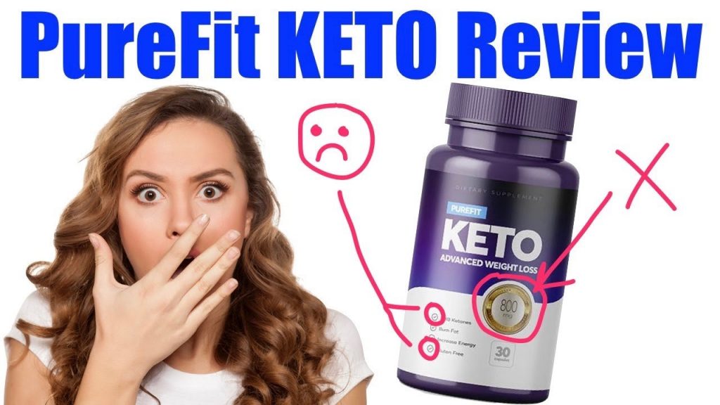 Purefit keto advanced weight loss - achat - composition - pas cher - mode d'emploi 